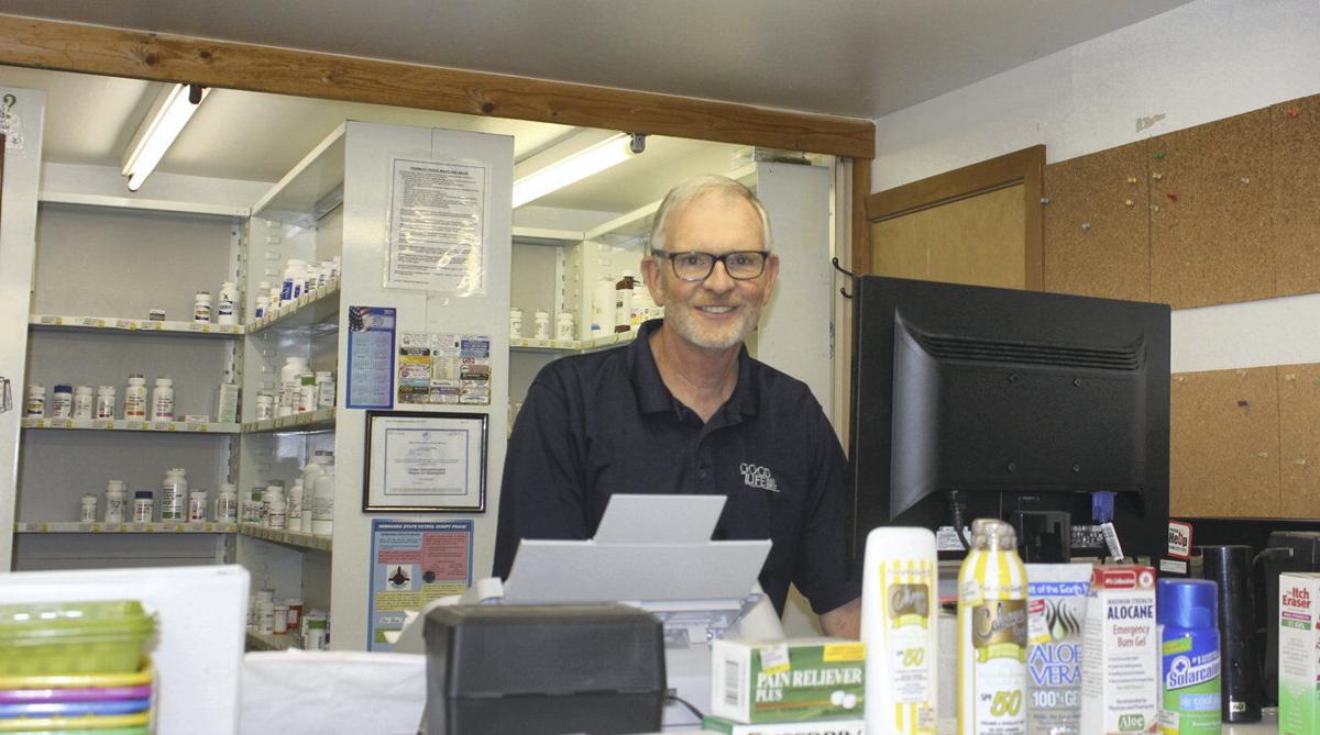 Loup City pharmacist Jim Andreesen looking forward to retirement