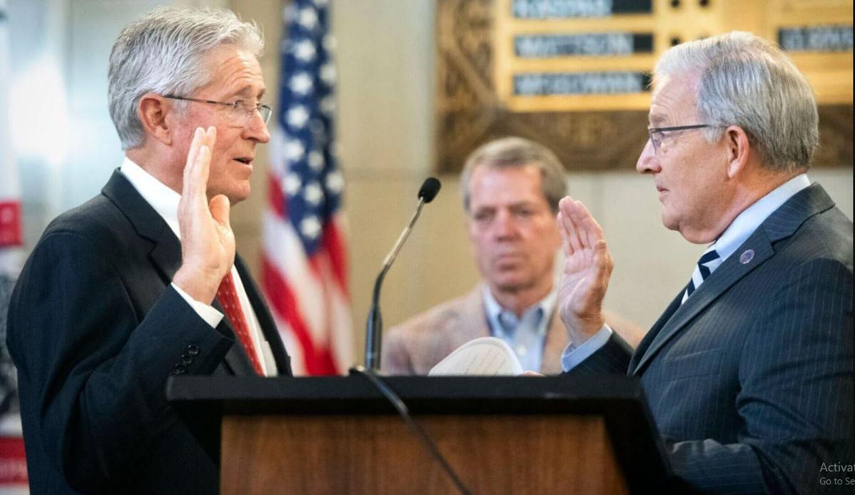 Pillen names Fred Meyer to be state senator for one year