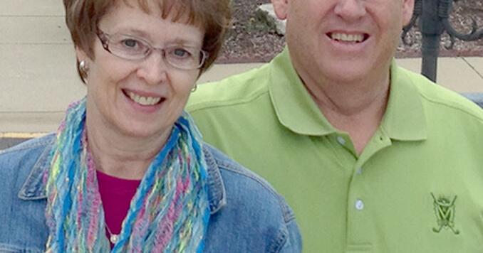 Larry and Brenda Lambert - Vimarsana News