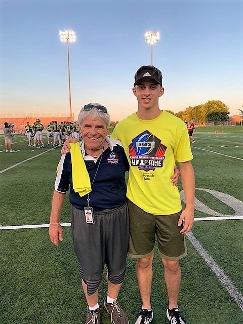 Week Two Friday Night Lights Football Heroes - Part One