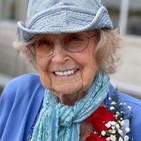 Bonnie Lou Keller (Rasmussen) Larsen