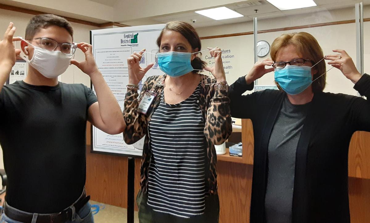 Download Central District Health Department Wear A Face Mask Grand Island Local News Theindependent Com PSD Mockup Templates