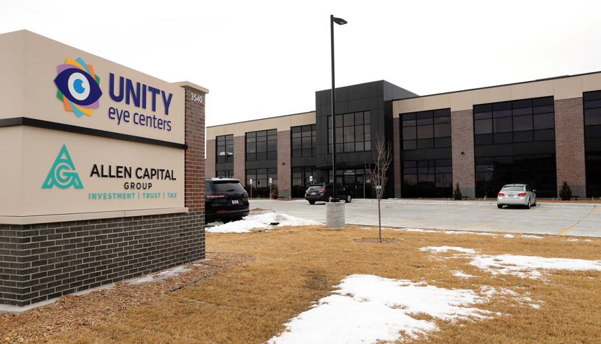 Unity Eye Centers moves to Prairie Commons in Grand Island