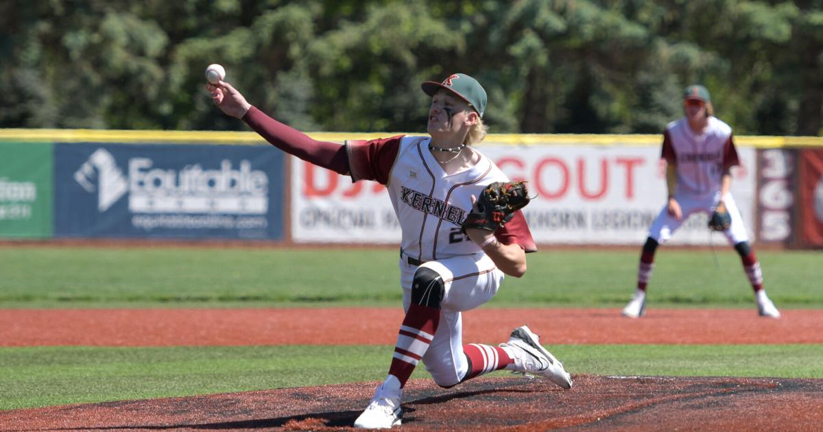 Nate Ruhl STATE BASEBALL: Ruhl powers Central City/Centura to first-round win