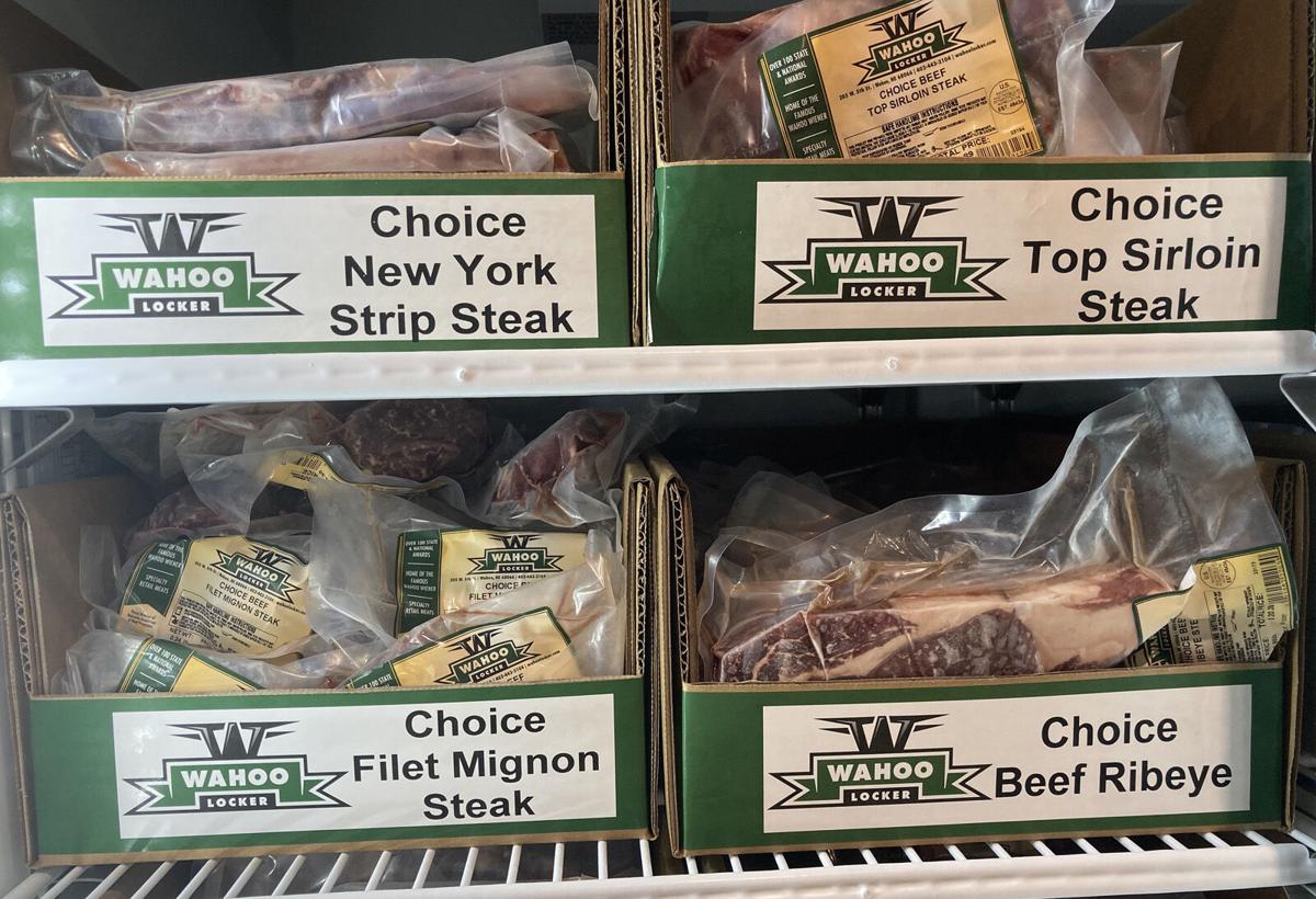 A cut above Awardwinning meat products from Wahoo Locker now