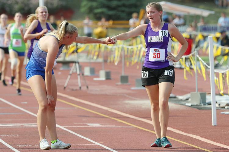 City vaulters bring home medals