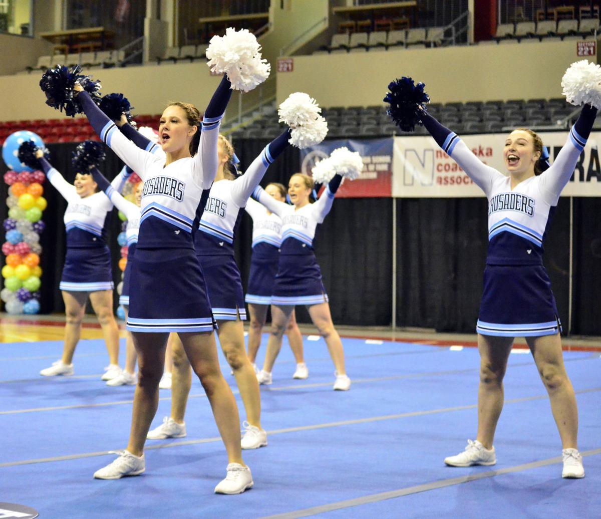 Thousands of Nebraska high school athletes to showcase cheer and dance