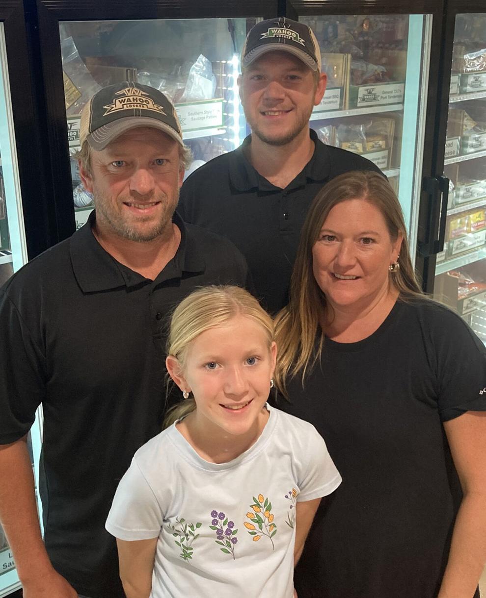 A cut above Awardwinning meat products from Wahoo Locker now