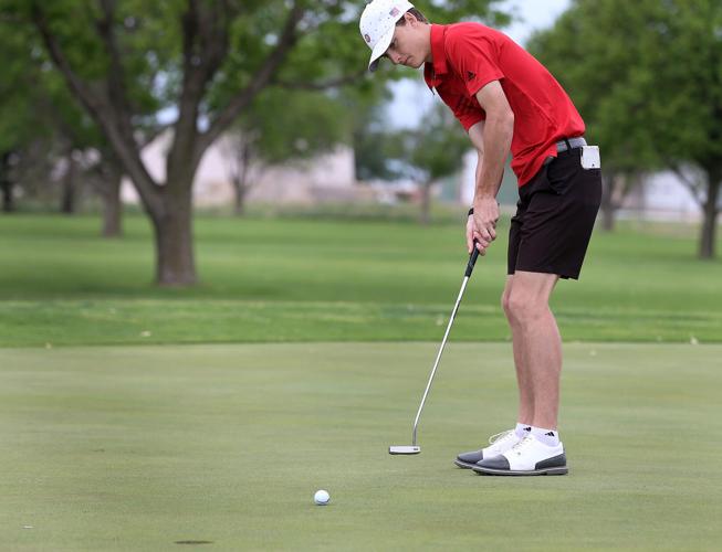 Grand Island Central Catholic's Fox dominates C-4 meet; Doniphan-Trumbull  takes district title