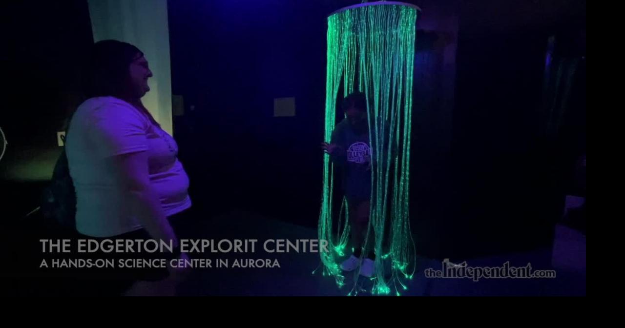 Edgerton Explorit Center brings science sensations to Grand Island ...