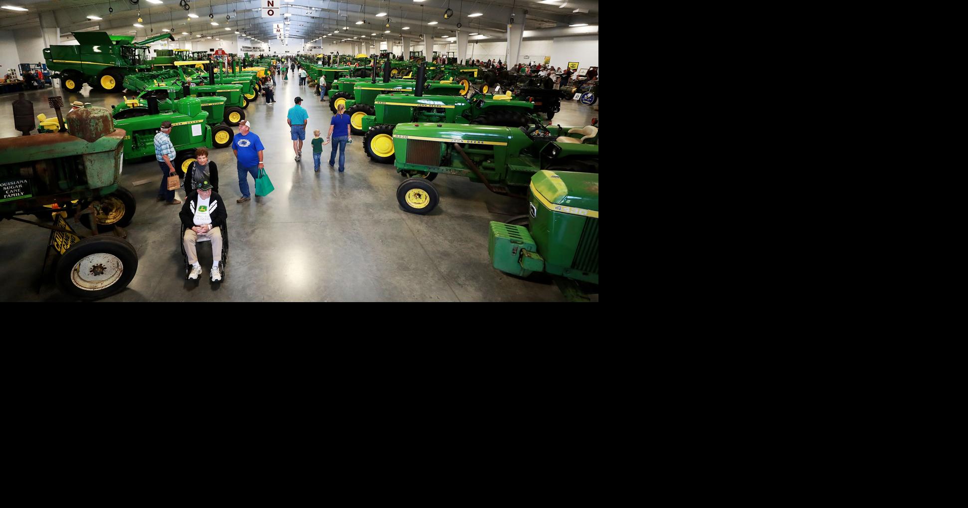 Classic Green Reunion brings all things John Deere to Grand Island
