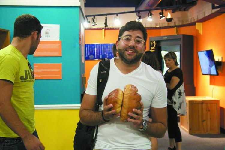 Mifgash Program Reunites Israeli And American Birthright Alumni In