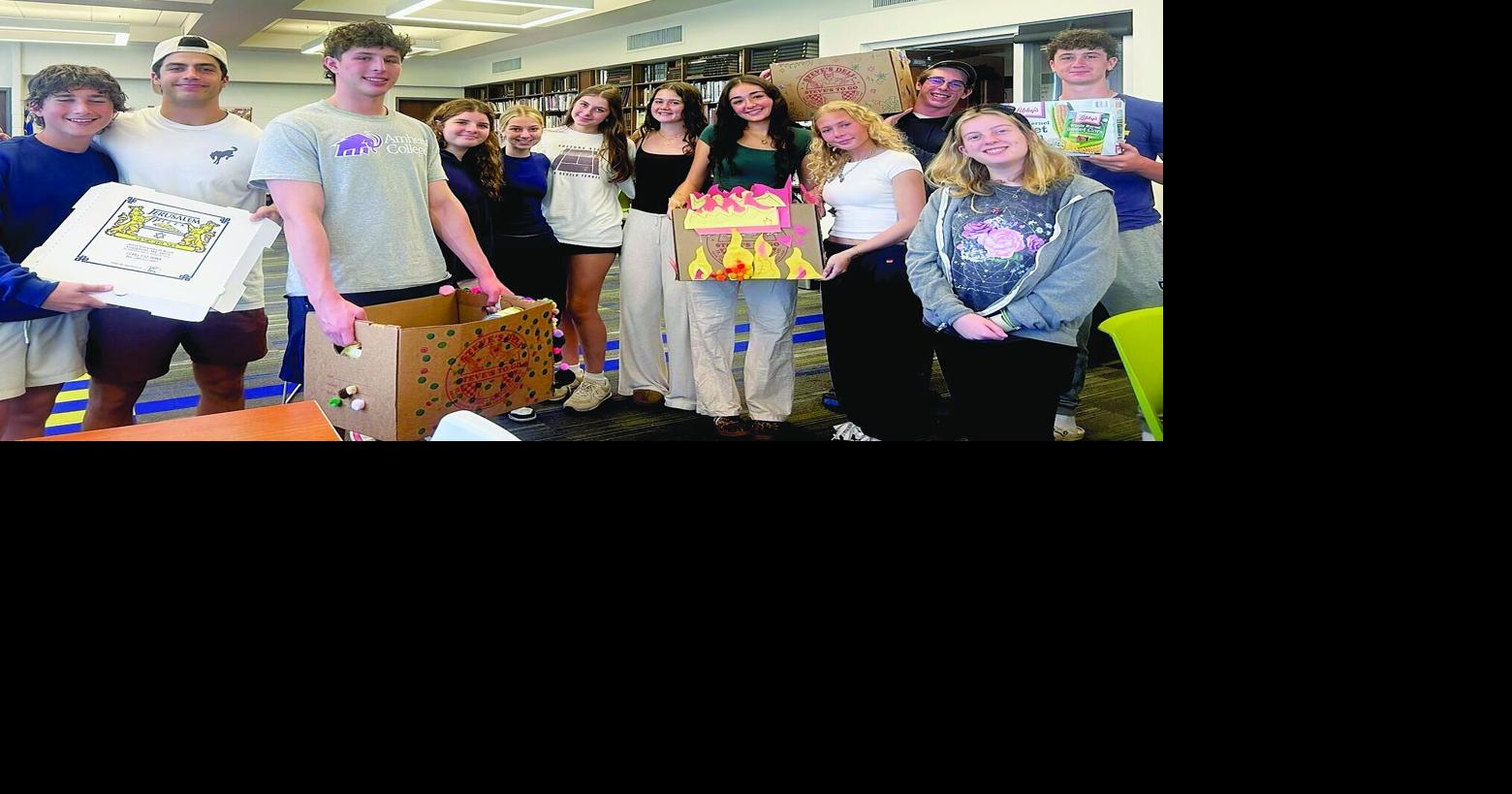 Two Detroit Country Day Students Turned Shared Uncertainty Into Jewish Teen Connection