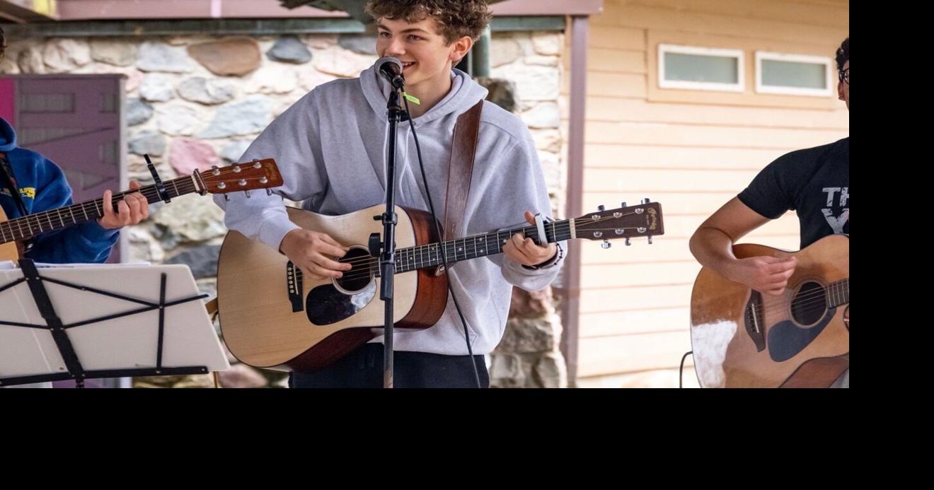 West Bloomfield Teen Turns Passion for Music into a Growing Career