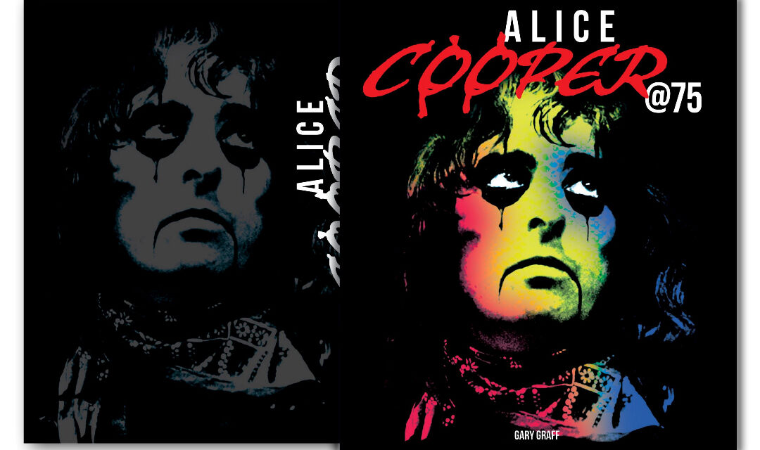 アート・デザイン・音楽 GARY COOPER A Portrait of a Famed Shock Rock Musician | Arts | thejewishnews.com