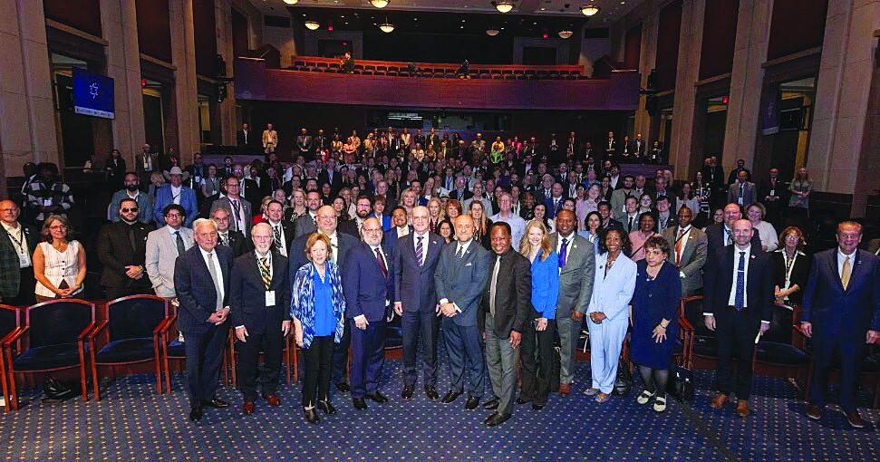Christians and Jews Unite for Israel in Washington