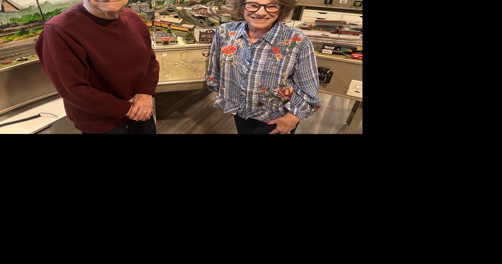 Cover | A Model Train Lover’s Retirement Dream Realized