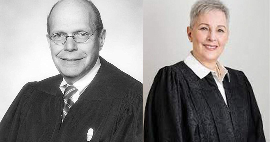 Judge Israel Ramon Jewish Lawyers to Honor a Pair of Judges at its First Major Event Since ...