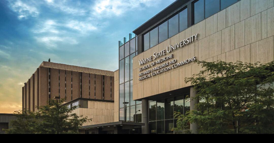 New Dean Looks to Enhance Wayne State Medical School Local News