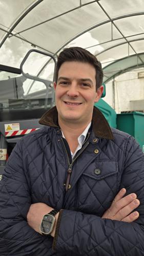 Entrepreneur Max Labe Launches Dream Business Via Paving | News ...