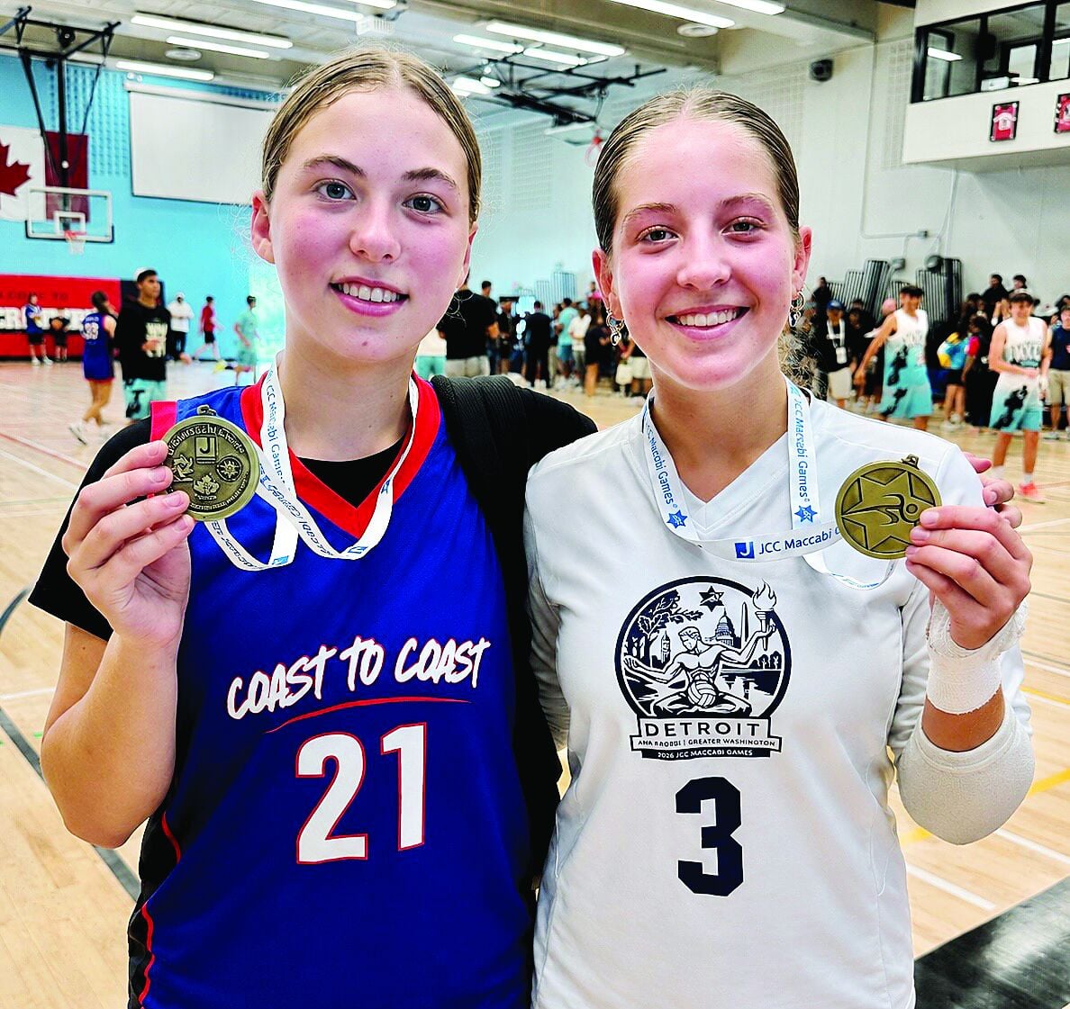 Gold Standard | Sports | thejewishnews.com