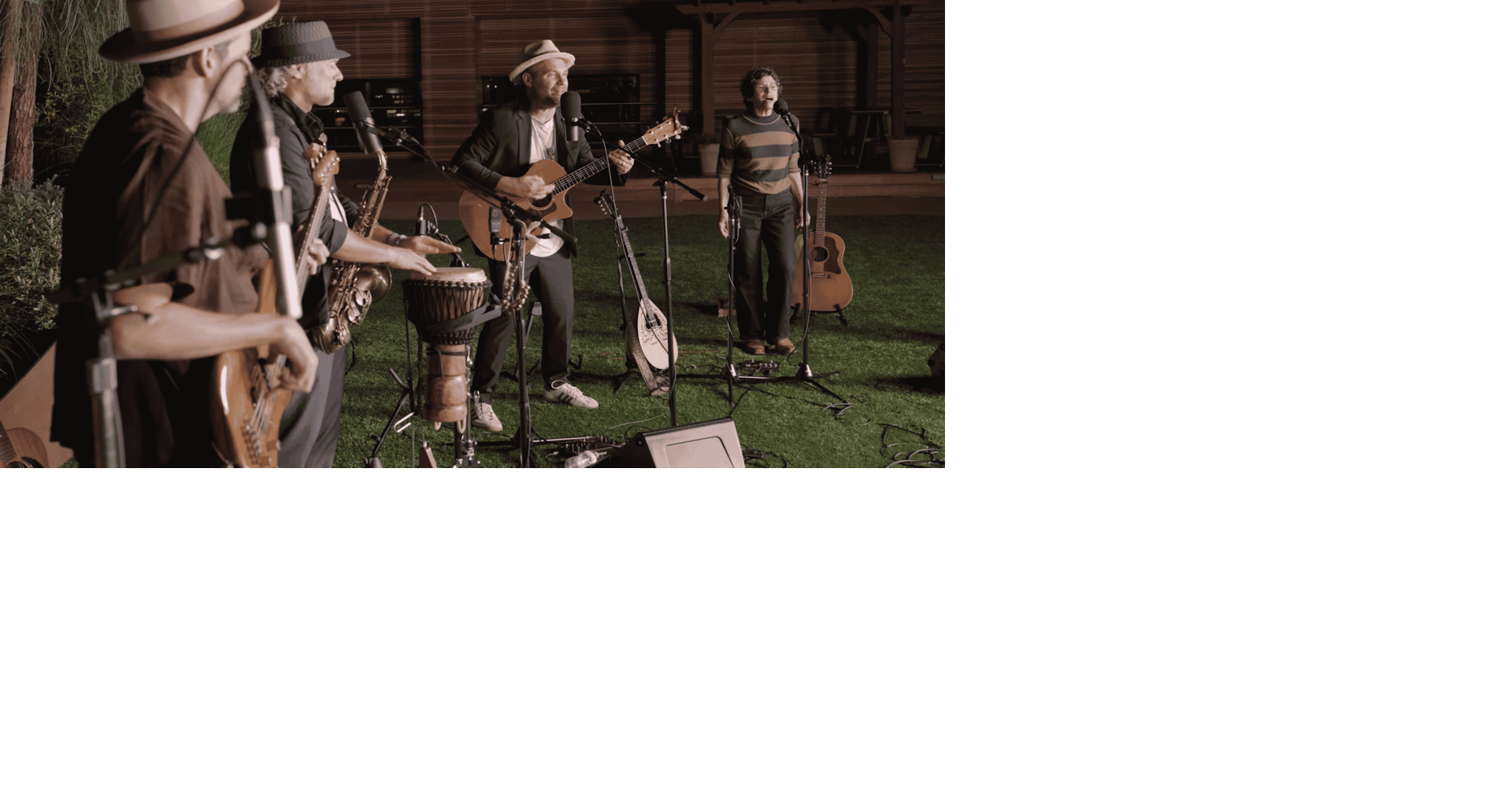 Jewish Life Television Offers Sabbath Music by Professional Musicians for Home Viewing