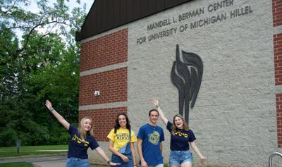 University Of Michigan Hillel
