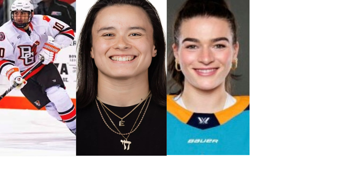 Local Jewish Hockey Stars Shine On Ice and Fight Antisemitism | Sports ...