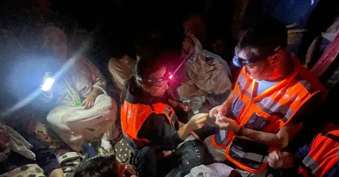 Israeli Aid Teams Head to Venezuela After Powerful Earthquakes