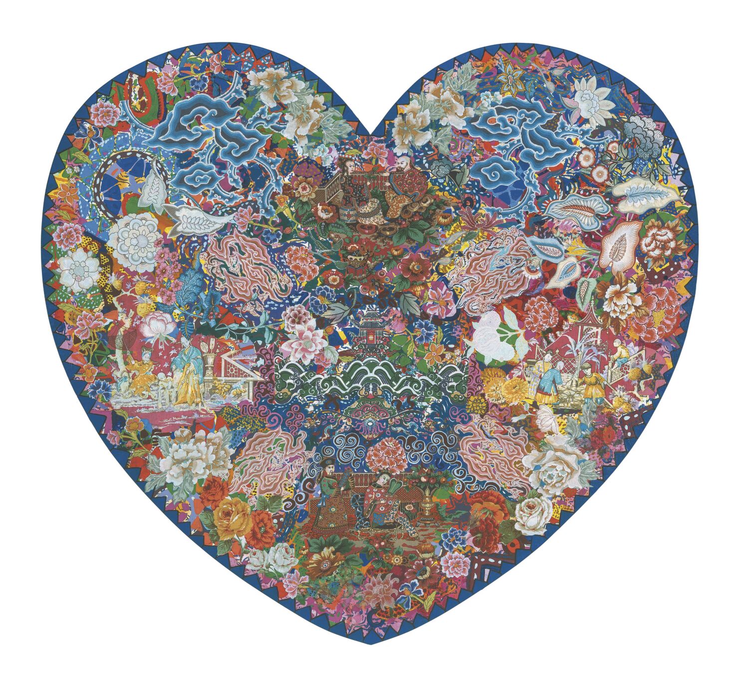 Beneath The Surface – Miriam Schapiro's Art at MADMuseum | Arts