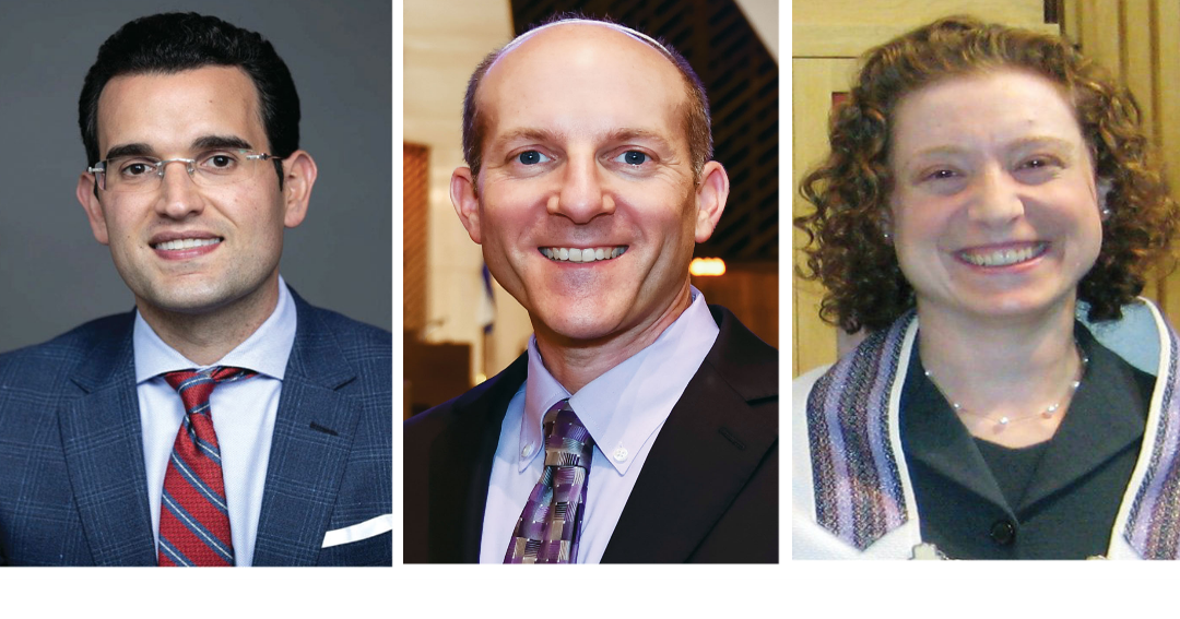 Here’s To | Eric Frehsée, Rabbi Aaron Starr, Rabbi Arianna Silverman ...