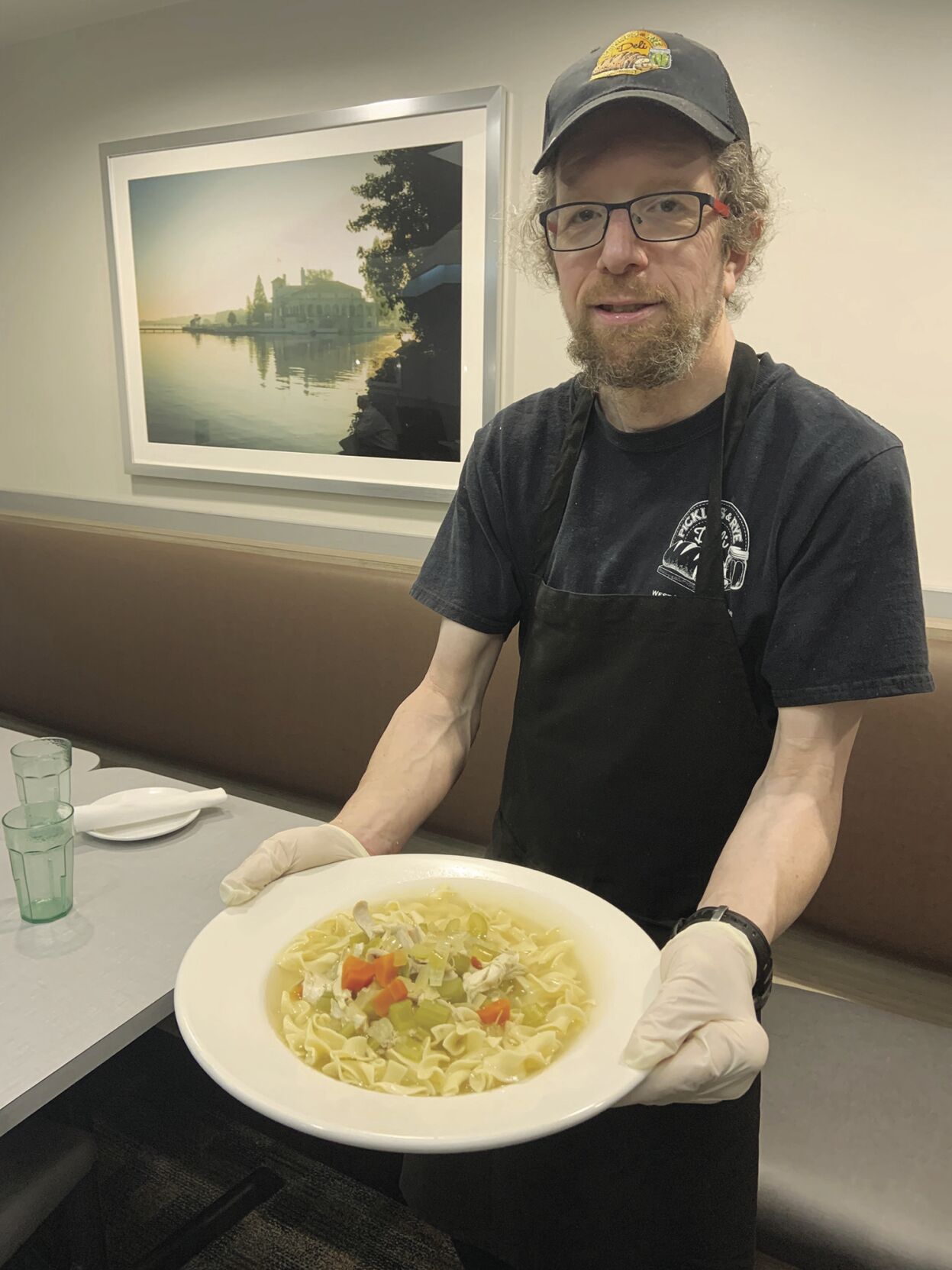 Metro Detroit Delis Serve Up a Variety of Chicken Soups for Colder