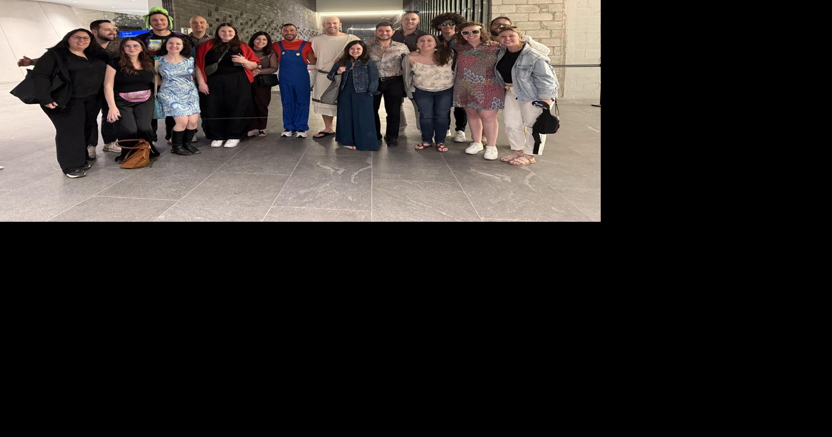 NEXTGen Detroit Delegation Explores Jewish Life in Mexico City