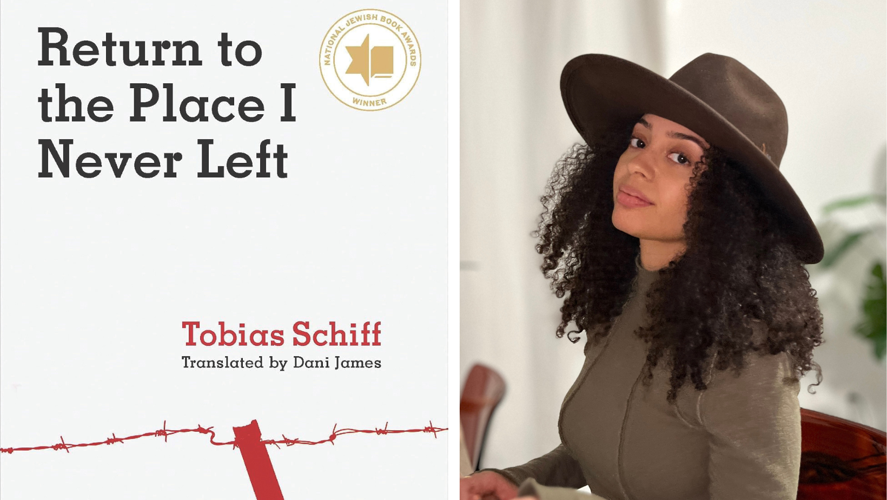 How Dani James Brought a Holocaust Survivor's Story to English