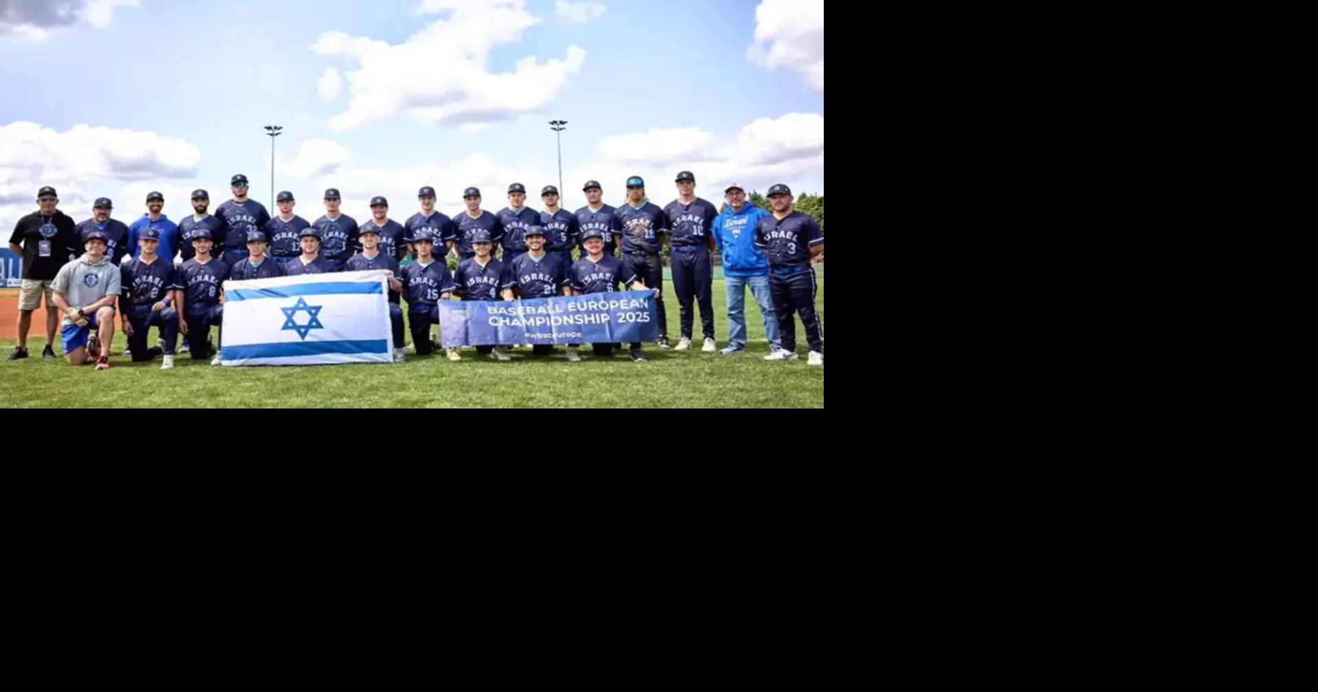 Israeli Baseball Chief Eyes 2028 Olympics With Homegrown Talent