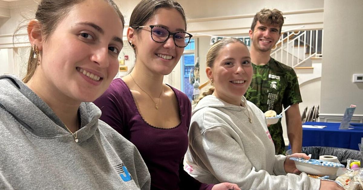 Jewish@edu | Finding Community and Confidence Through MSU Hillel Fellowships