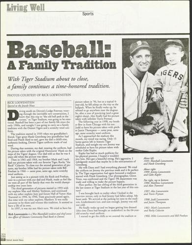 Lil Rastus Detroit Tigers' Youngest Fan Continues Family Tradition | Looking back ...