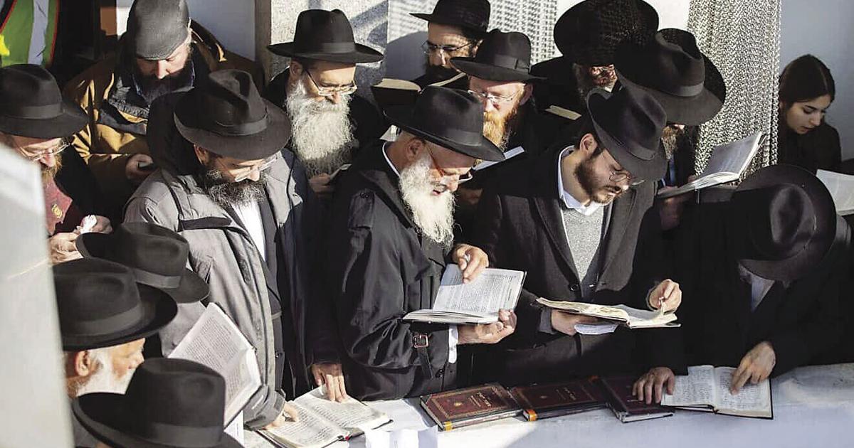 Ab Rabbi S Michigan Rabbis Join 6,500 Global Leaders at Chabad Conference ...