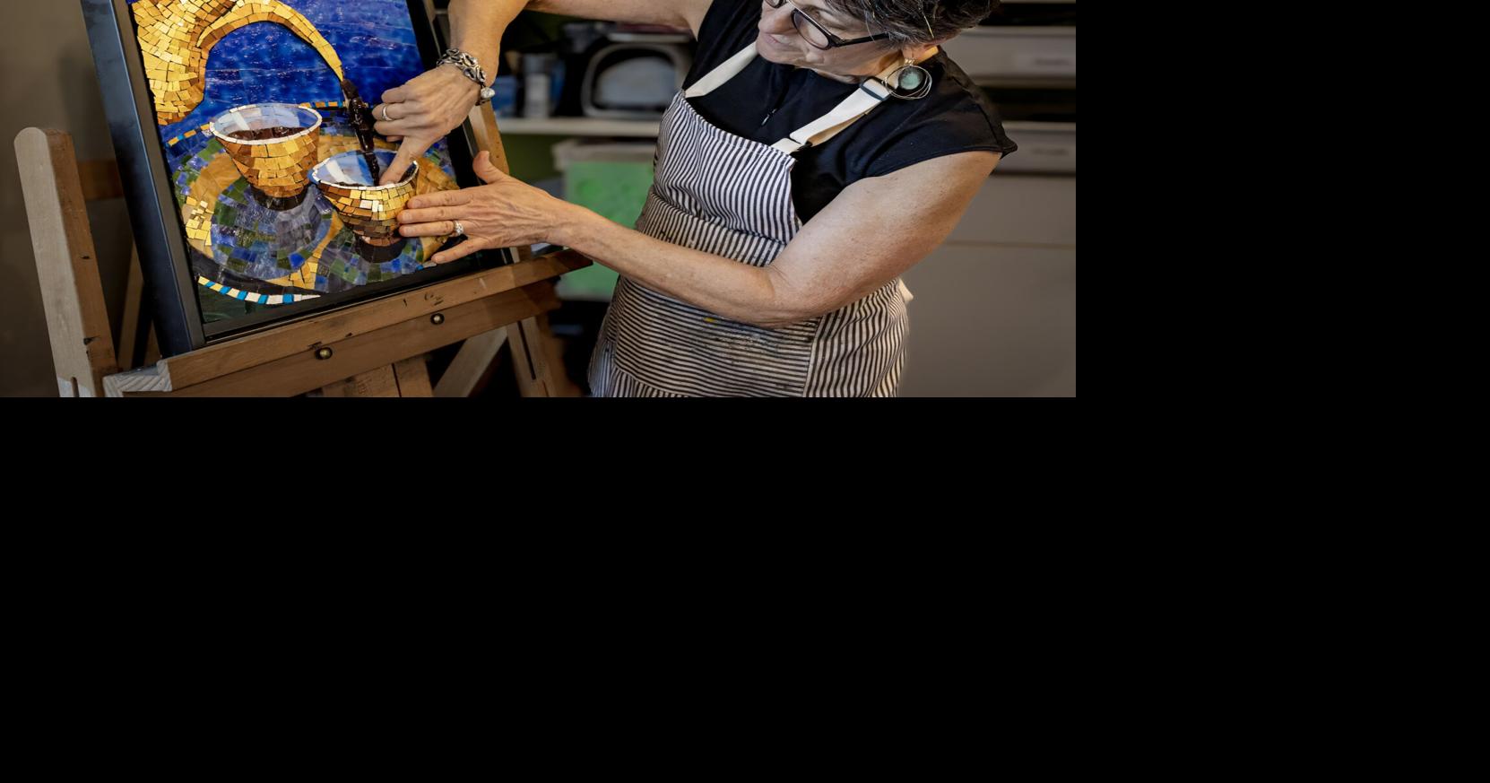 Artist Michelle Sider Opens Largest Solo Exhibit to Date
