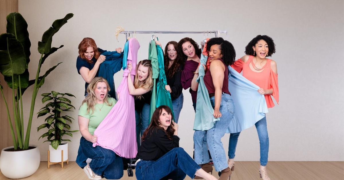 Leslie Ann Handelman Stars in ‘Always a Bridesmaid' at Meadow Brook