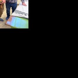 Cover | Congregation Shaarey Zedek Donates Torah Scroll to Shul Set Ablaze in Mississippi