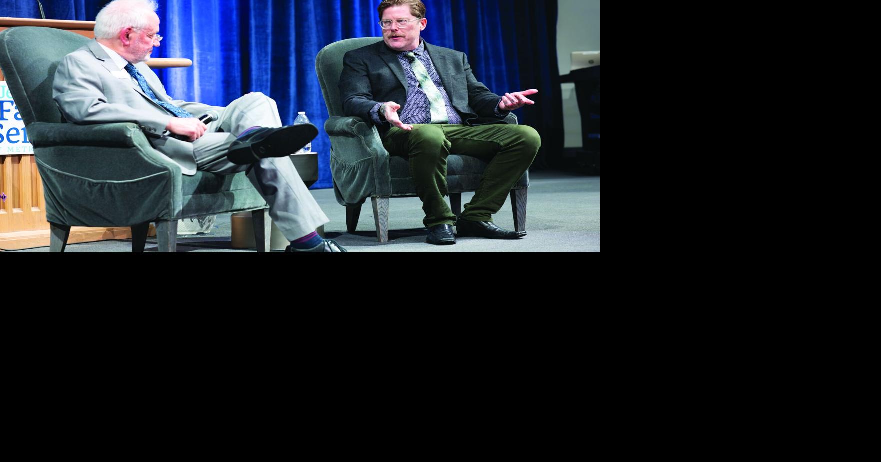 Arno Michaelis Speaks at JFS Spotlight Event | Community ...