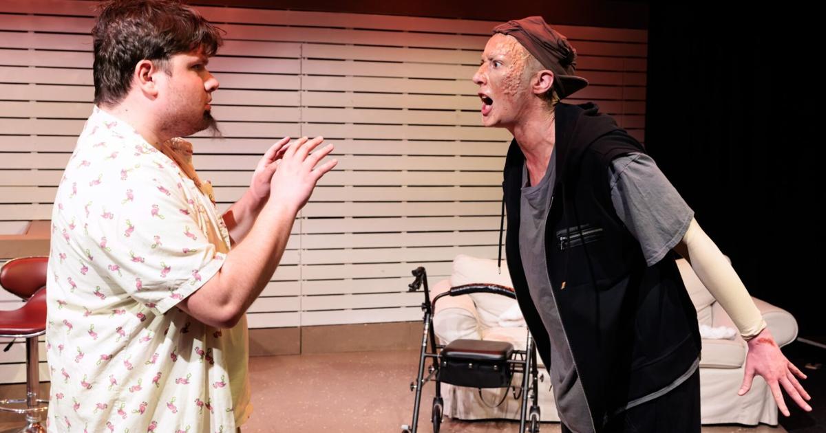 Inspired Acting Companys Latest Production Packs an Emotional Punch