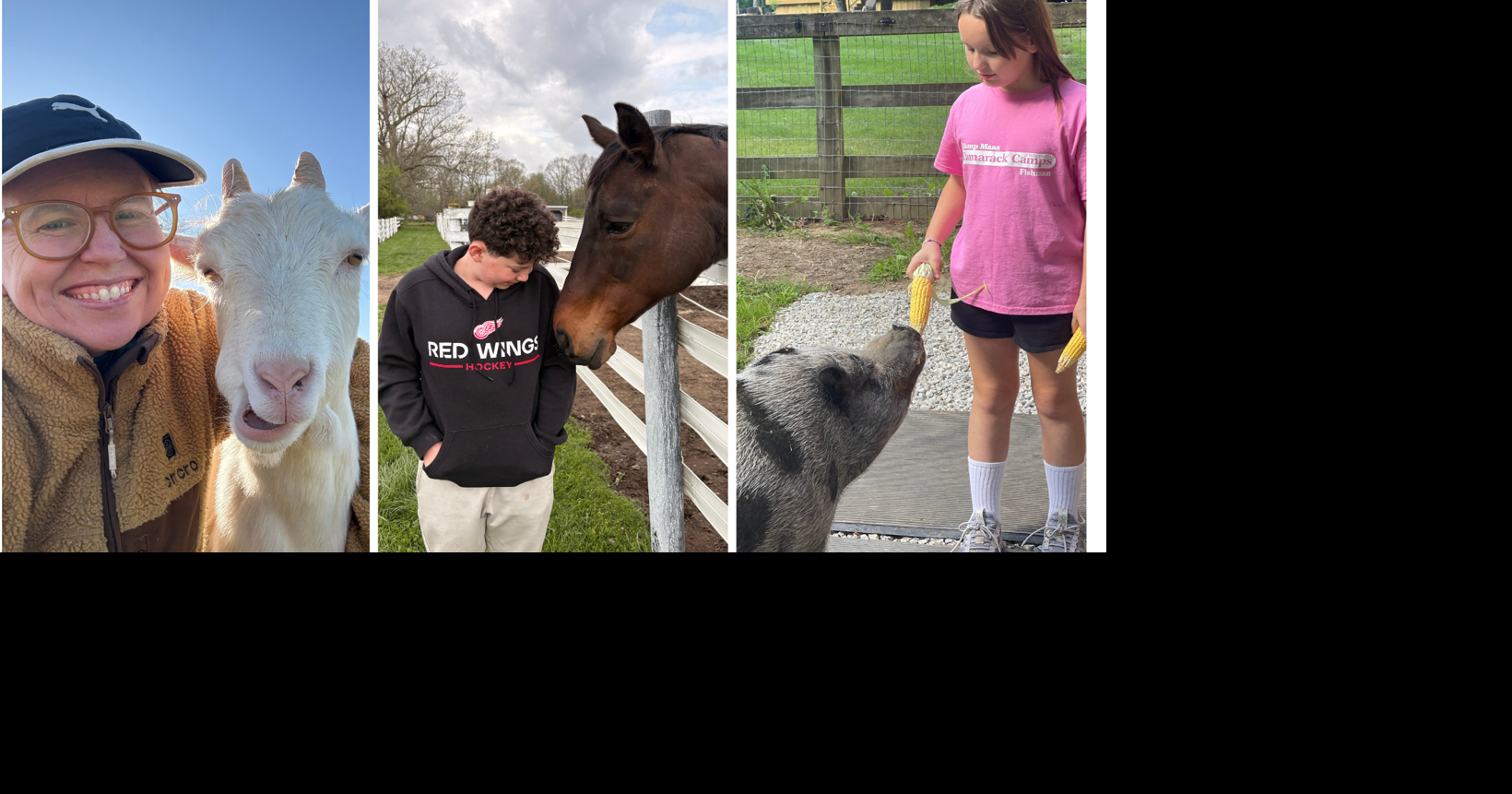 Cover | Service Dogs and Therapy Animals in Metro Detroit’s Jewish Community