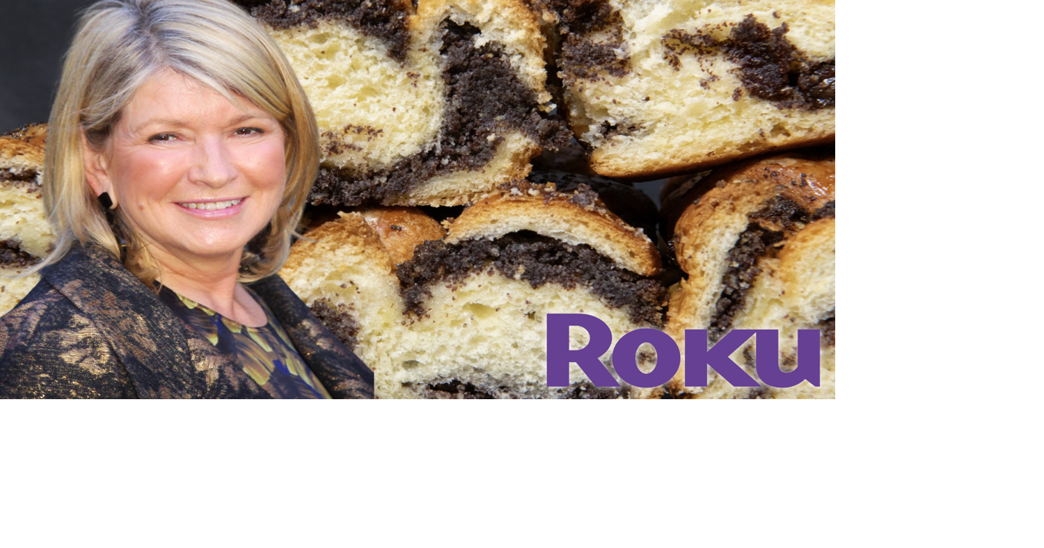 Martha Stewart Collaborates With Breads Bakery on a BrandNew Babka