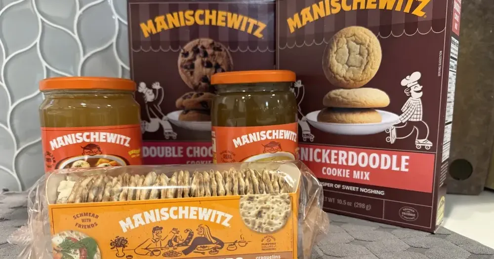 Amid War, Passover ‘Food Becomes More Than Food,' Manischewitz Says