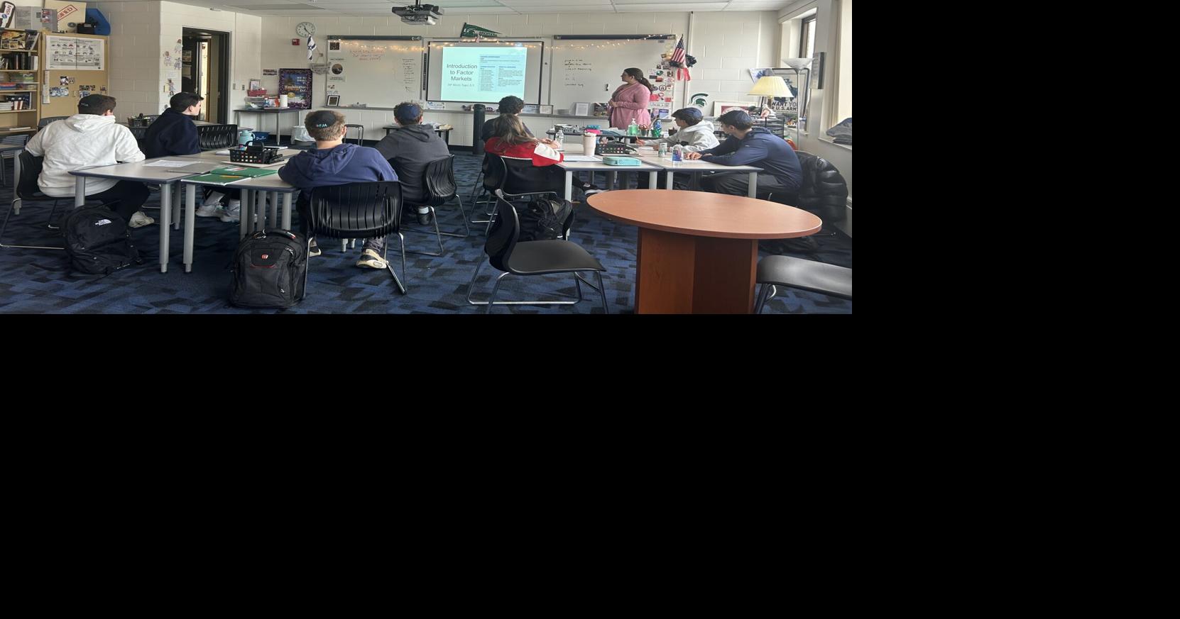 FJA Earns Platinum Status on AP School Honor Roll