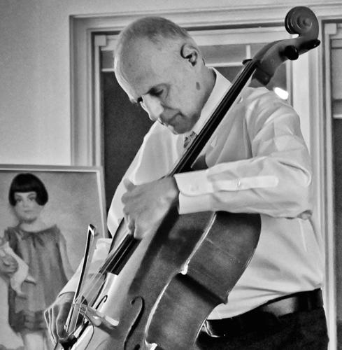 Tim Lorsch brings The Suitcase to Zekelman Holocaust Center | Arts ...
