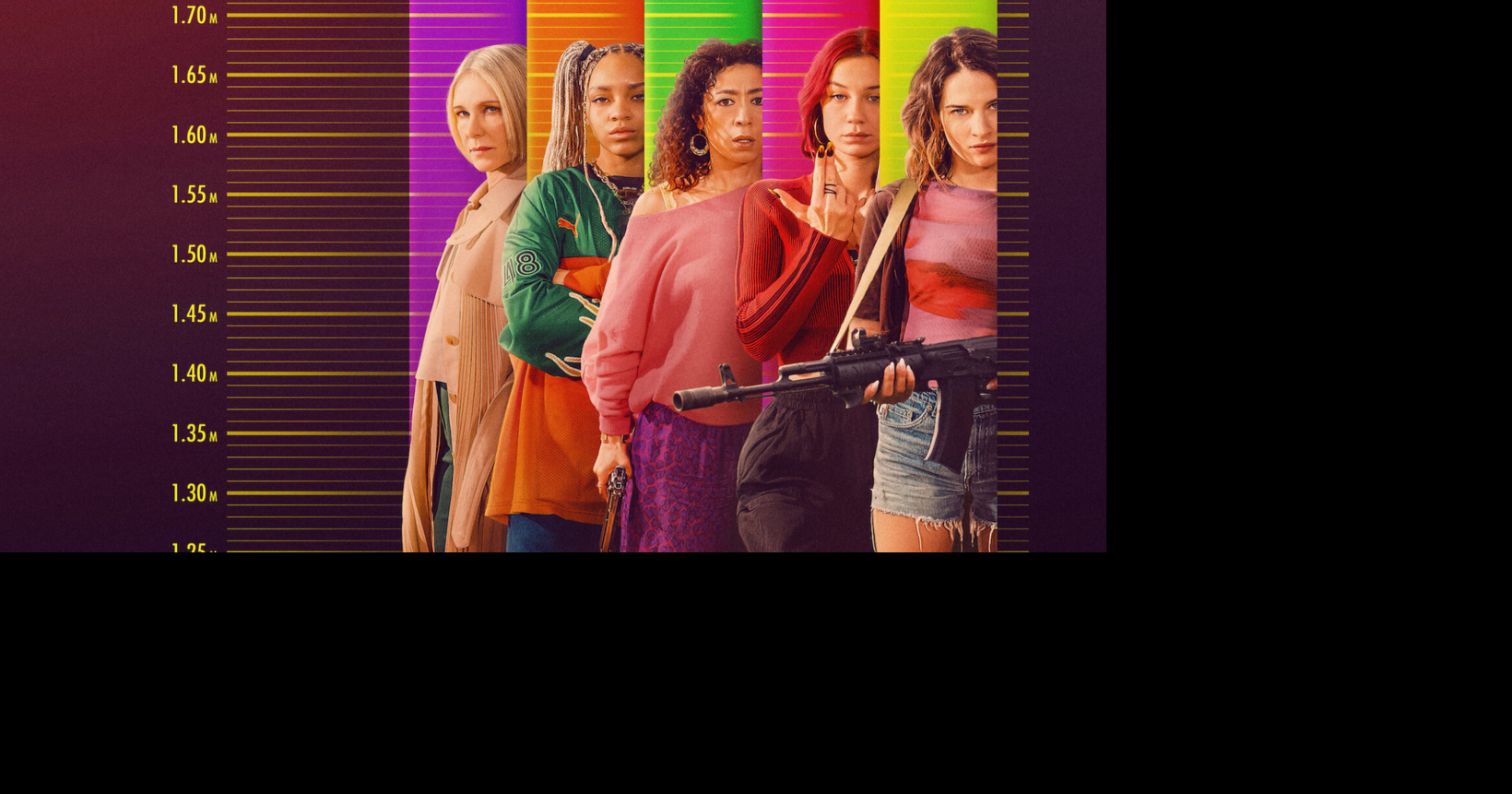 Celebrity News | New Netflix Series “Cash Queens” from “Family Business” Creator