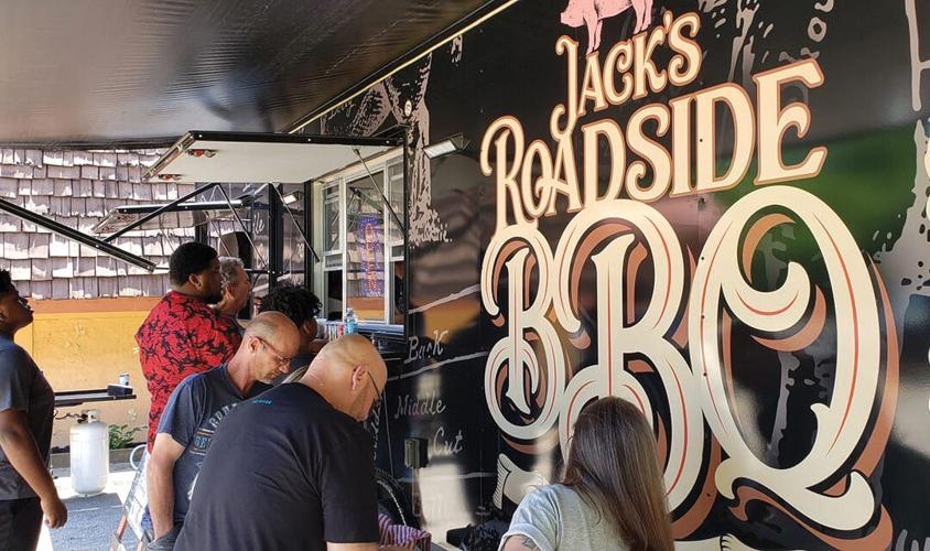 Aronson Continues Family Tradition with Jack’s Roadside BBQ Nosh